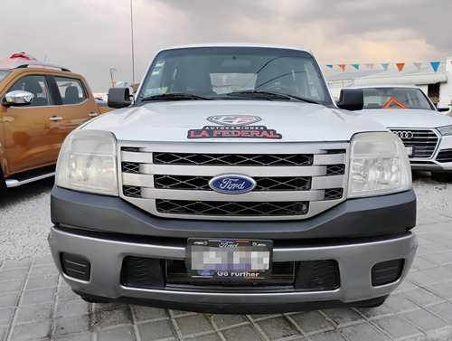 Ford Ranger 2.3 Xl Cabina Doble Ac Mt