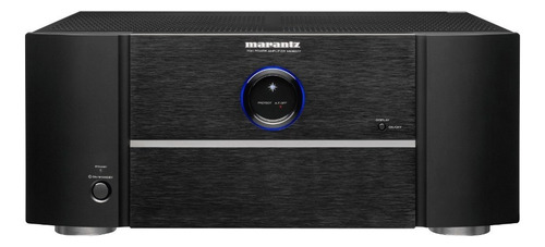 Amplificador Marantz-mm8077 De 7 Canales Color Negro