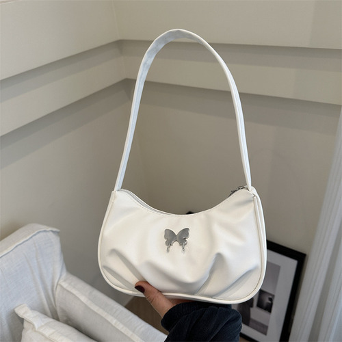 Bolso De Hombro Daily Simple Para Mujer