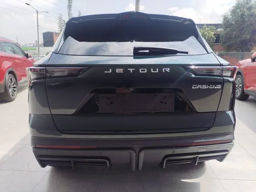 Jetour Dashing 1.5T Fwd Dct