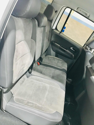 Volkswagen Amarok 2.0 Cd Tdi 180cv Comfortline At 4x4 2017