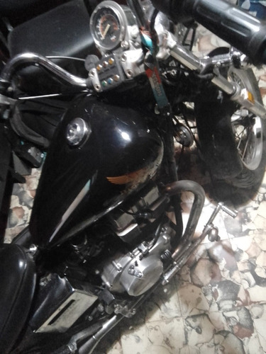 Imagen 7 de 12 de Honda Rebel Cmx 450