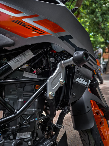 Ktm Duke 200 Ng G2 Abs Naked 2025 0km Urquiza Motos