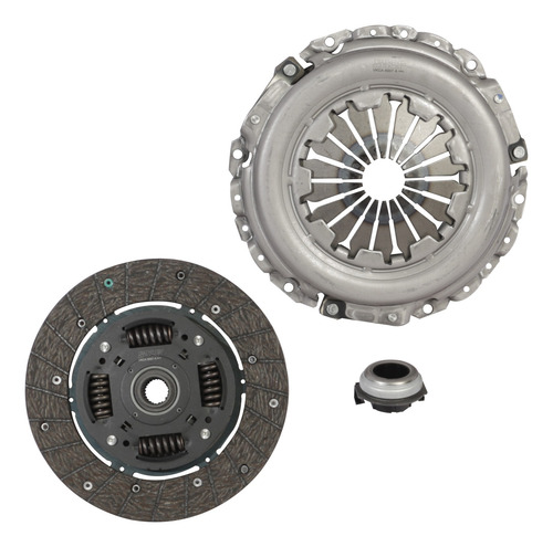 Kit De Embrague Compatible Con Renault Megane 1.6 Tric Sl