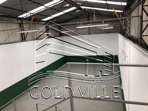 Ga4689 - Vender Galpão Em Jandira Com 300 Metros De Terreno, 300 Metros De Galpão, 270 Metros De Área Fabril, 30 Metros De Escritório E Apoio - Ga4689 - 67730810