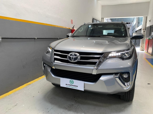 Toyota Hilux 2020 2.8 Tdi Srx Cab. Dupla 4x4 Aut Blindado