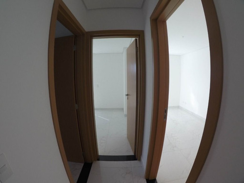 Imagem 19 de 30 de Apartamento Novo Pronto Com Parcelamento Direto Em 100 Meses 4 Dormitórios À Venda, 153 M² Por R$ 1.290.000,00- Canto Do Forte - Praia Grande/sp - Ap2713