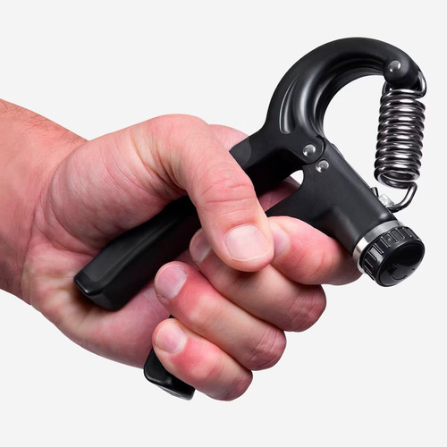 Hand Grip Mola Com Ajuste 5kg A 60kg Fisioterapia