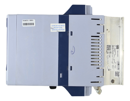 Soft Starter Ssw900b0085t5e2 85a 220/575v Weg (Usado)