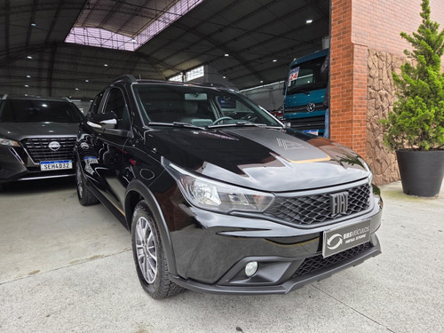 Fiat Argo 1.3 FIREFLY FLEX TREKKING CVT