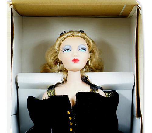 Ashton Drake Gene Collection Gene In Premiere 1995 Edition