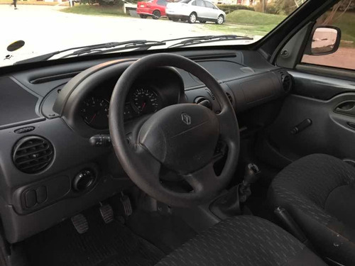 Renault Kangoo 1.6 Furgon Ph3 Confort 1plc 2016