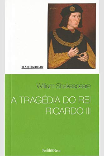 Libro Tragédia Do Rei Ricardo Iii A Vol 29 Coleção Shakespea