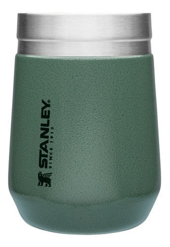 Vaso Stanley Go Everyday 290 Ml Con Tapa Fs Color Verde