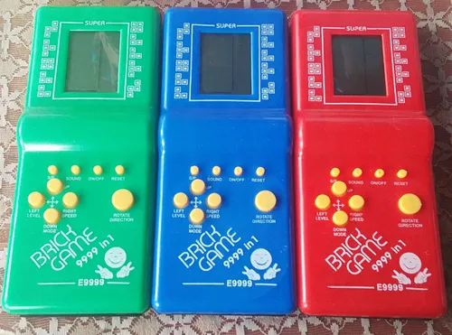 Juego De Ataris
