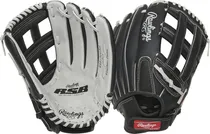 Comprar Guante De Sóftbol \u002F Béisbol Rawlings Rsb, Para Adultos