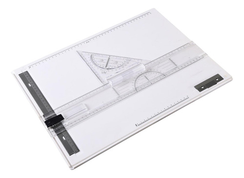 T Square Table Drawing Board A3 Adjustable Angle Drawing