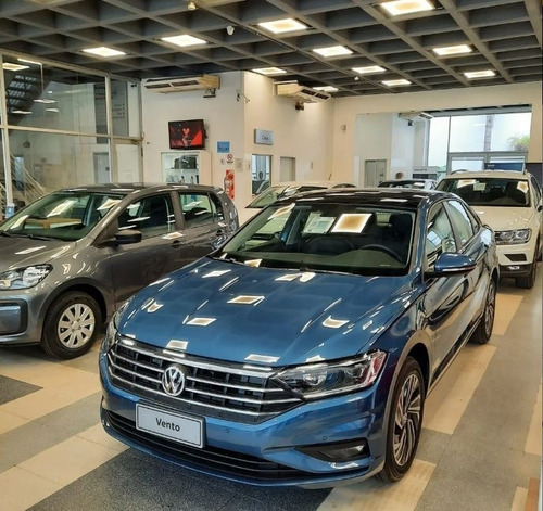 Volkswagen Vento 1.4 Tsi Highline At Gp