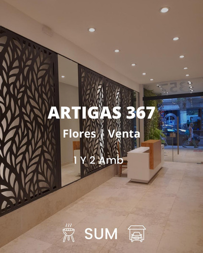 Departamento En Flores Oportunidad
