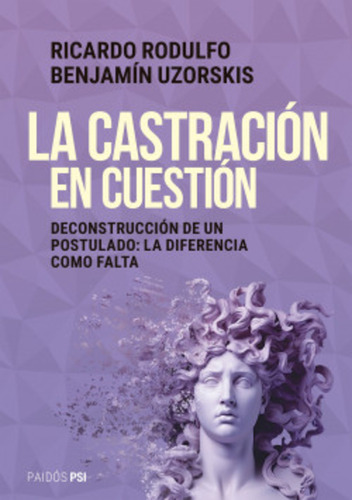 La Castración En Cuestión - Rodulfo, Uzorskis