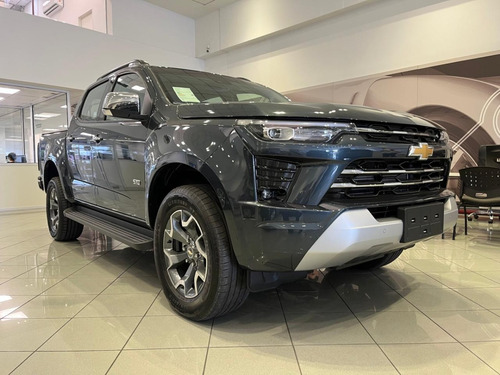 Chevrolet S10 2.8 Cd 4x4 Ltz Tdci 200cv At