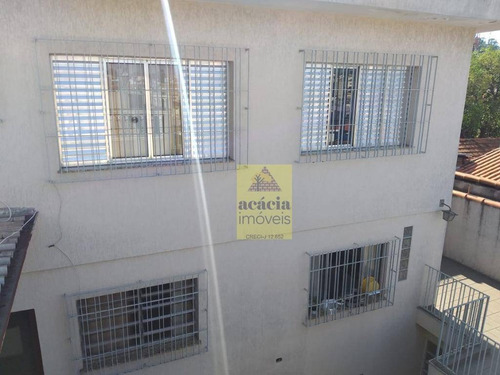 Imagem 17 de 18 de Sobrado À Venda, 280 M² Por R$ 960.000,00 - Jardim Santo Elias - São Paulo/sp - So2947