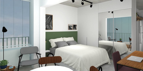 Imagem 11 de 20 de Studio Residencial Para Venda, Vila Nova Conceição, São Paulo - St6807. - St6807-inc