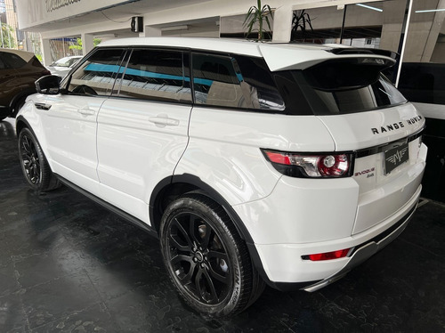 Imagem 3 de 13 de Land Rover Range Rover Evoque 2.0 Dynamic 4wd 16v 2015