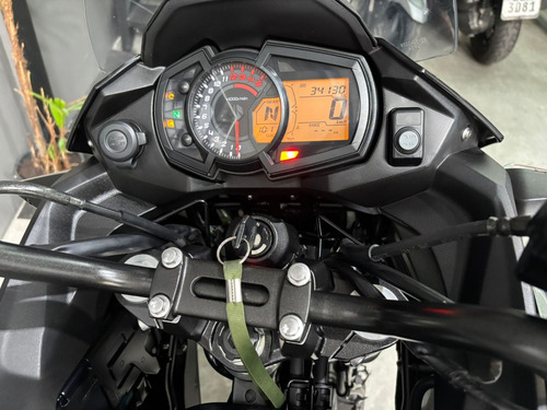 Kawasaki Versys-x 300 Tourer Abs 2021 - Original E Revisada.