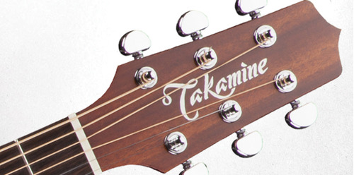 Guitarra Takamine Pro Series P1dc + Forro 