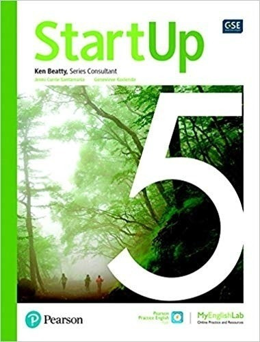 Startup 5 - Student's Book + Digital Resource