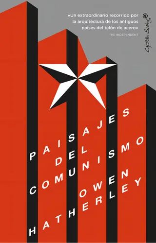 Libro Paisajes Del Comunismo - Hatherley, Owen