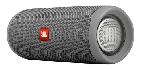 Parlante Acuático Jbl Flip 5 Bluetooth Gris-jblflip5gryam