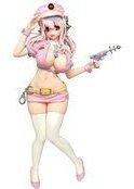 Taito 8 Super Sonico Space Police Ver.