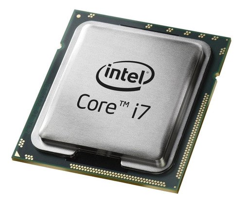 Imagen 3 de 3 de Procesador gamer Intel Core i7-10700K BX8070110700K de 8 núcleos y 5.1GHz de frecuencia con gráfica integrada