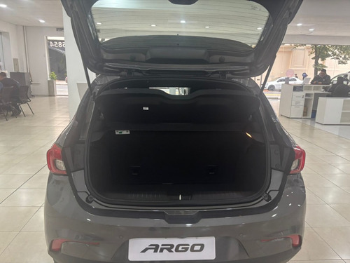 Fiat Argo 1.3 Drive Gse