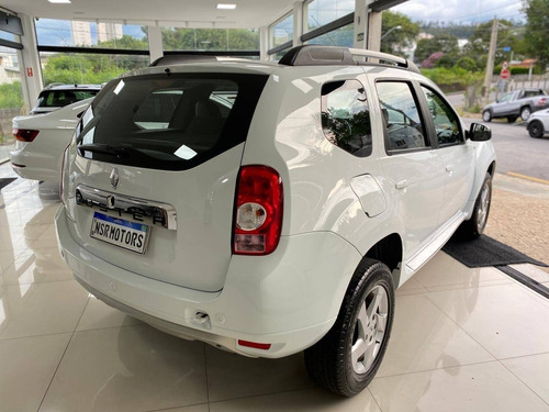 Renault Duster 1.6 Dynamique 4x2 16v Flex 4p Manual