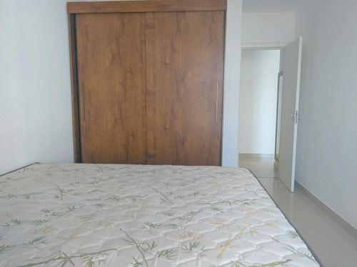 Apartamento Em Muquiçaba, Guarapari/es De 52m² 1 Quartos À Venda Por R$ 280.000,00 - Ap940424