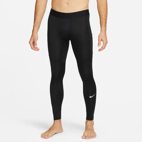 Legging Nike Dri-FIT Fast AOP Hybrid Feminina - Faz a Boa!