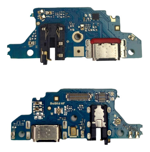 Placa Conector Flex Carga Compatível Moto G53 5g Xt2335