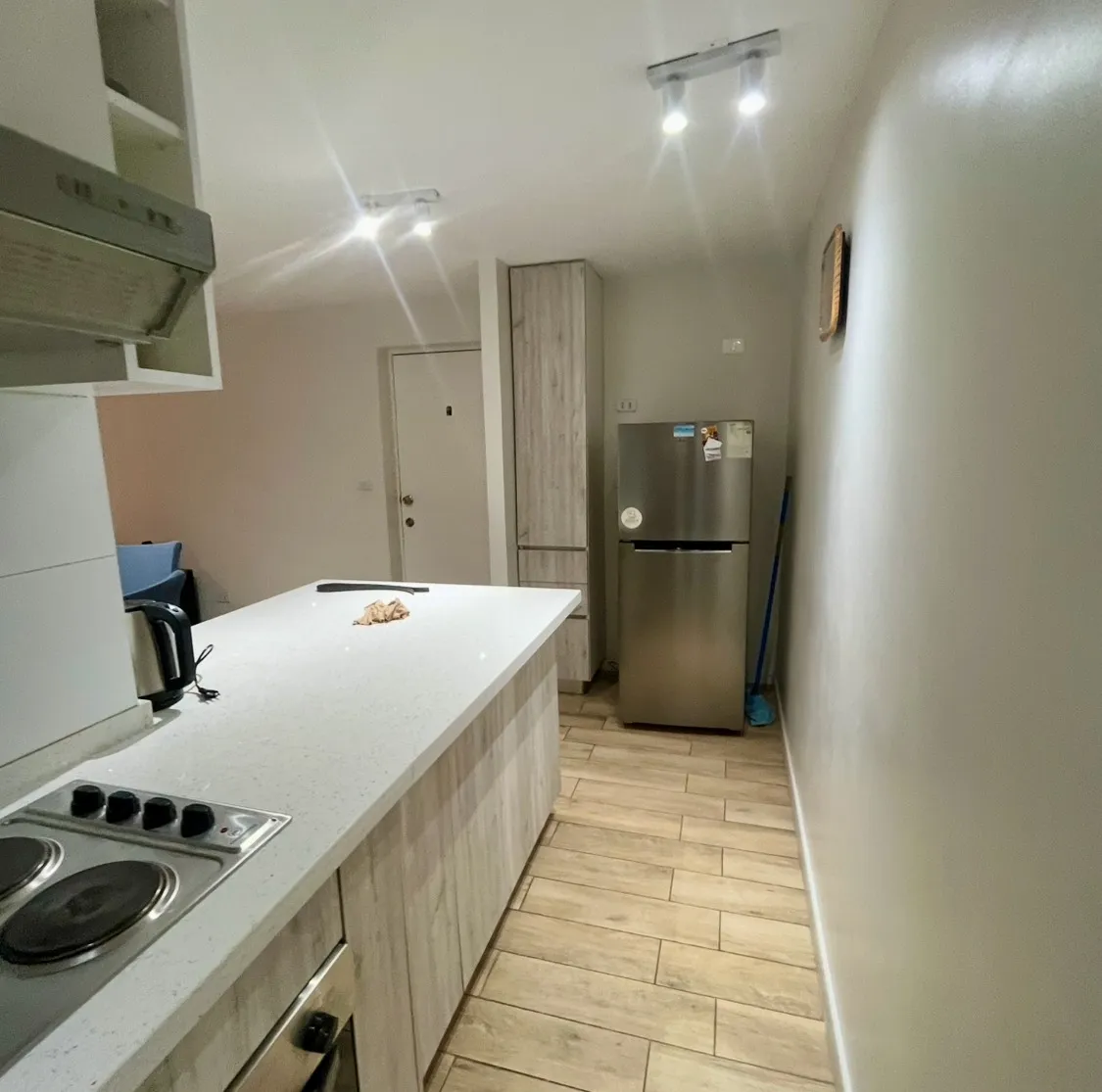 Imagen 3 de 4 de Hermoso Departamento Remodelado 2d-2b Metro Santa Isabel