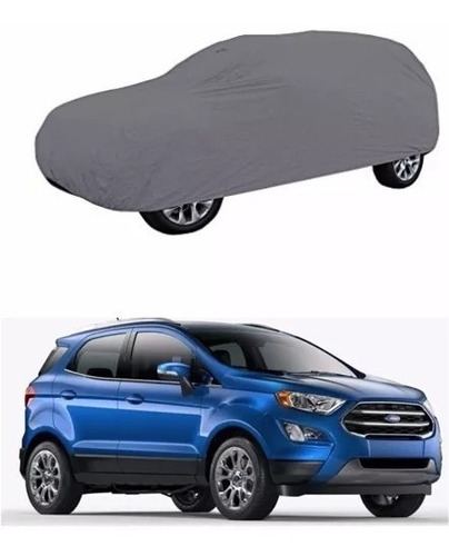 Funda Cubierta Protectora 100% Impermeable Ford Ecosport