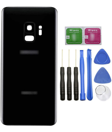 Ubrokeifixit - Carcasa Trasera Para Samsung Galaxy S9 G960 D