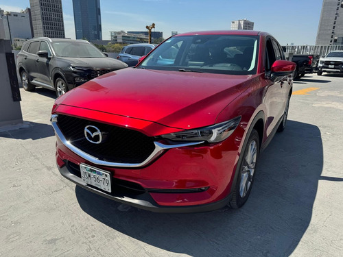 Mazda Cx5 2021 Signature Credito