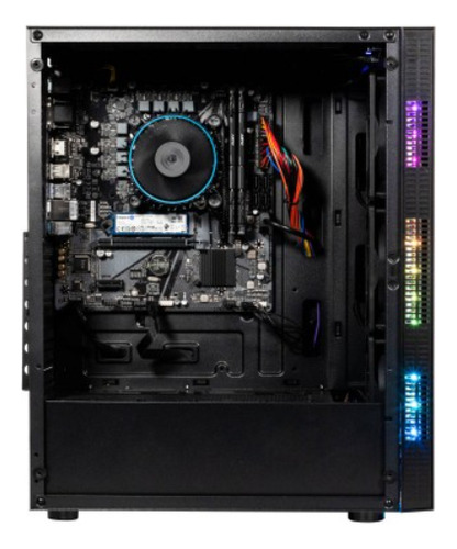 Pc Evotec Ev-inti512-vertecplus I5-12400 1tb Gaming