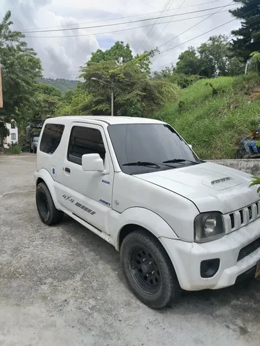 Suzuki Jimny 1.3 Jlx