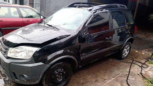 Ford Ecosport Xl Plus