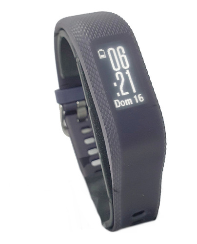 Reloj Garmin Vivosmart 3 Morado Menor Precio Q Tienda Ofici