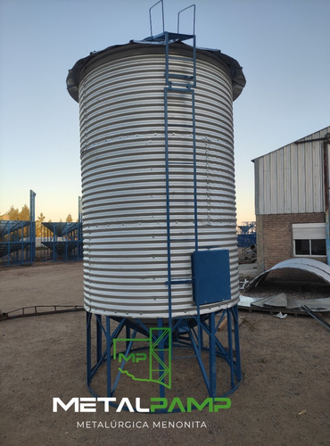 Imagen 9 de 10 de Silo Aéreo