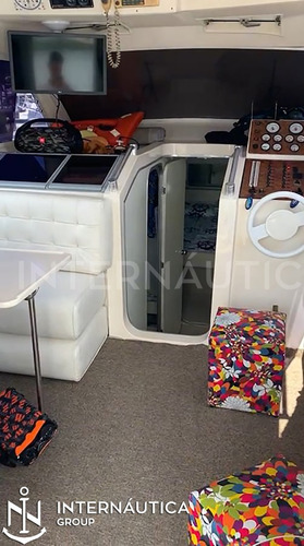 Oceanic 36 1991 Intermarine Ferretti Azimut Cimitarra